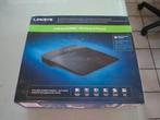 Linksys E 1200 Wireless -N Router., Computers en Software, Routers en Modems, Ophalen of Verzenden, Zo goed als nieuw