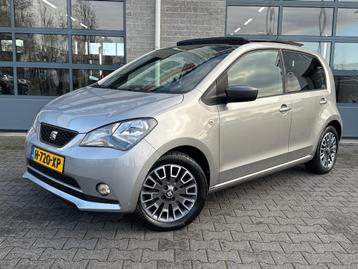 SEAT Mii 1.0 BEATS | STOELVERWARMING | SCHUIFDAK | beschikbaar voor biedingen