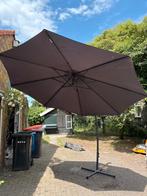 Complete parasol, Ophalen, Gebruikt, 3 tot 4 meter