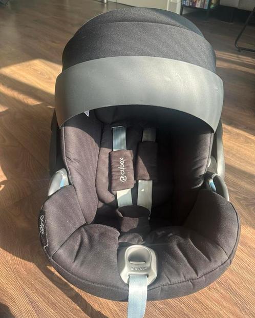 Cybex Cloud Z autostoel in perfecte staat, Kinderen en Baby's, Autostoeltjes, Zo goed als nieuw, Overige merken, 0 t/m 13 kg, Autogordel