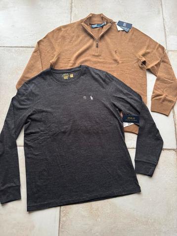 Mooi nieuw origineel Ralph Lauren longsleeve shirt L XL beschikbaar voor biedingen