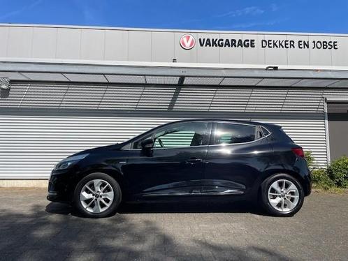 Renault Clio 0.9 TCe Limited, Auto's, Renault, Bedrijf, Te koop, Clio, ABS, Airbags, Airconditioning, Alarm, Boordcomputer, Centrale vergrendeling