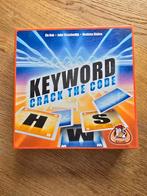 Keyword crack the code., Een of twee spelers, Ophalen, Zo goed als nieuw, White Goblin Games