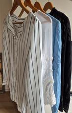 Set van 4 tunieken Zara, Villa, WE - XS/S/M, Zara, Villa, WE, Zwart, Ophalen of Verzenden, Zo goed als nieuw