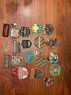 Carnaval Strijk Emblemen, Carnaval, Nieuw, Overige maten, Ophalen of Verzenden