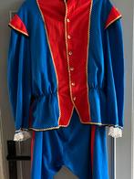 Pietenpak rood met blauw, Ophalen, Zo goed als nieuw