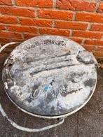 Vuilnisemmer, Huis en Inrichting, Woonaccessoires | Prullenbakken, Ophalen, Kunststof, 40 liter of meer, Zo goed als nieuw