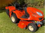 Kubota GR2120 4x4 Zitmaaier - Zeer Goede Staat, Tuin en Terras, Gebruikt, Versnellingen, Ophalen of Verzenden, Kubota