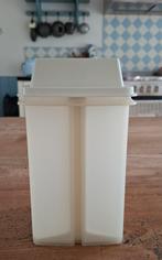 Grote Tupperware augurkenpot, Huis en Inrichting, Keuken | Tupperware, Ophalen of Verzenden, Zo goed als nieuw