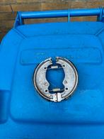 Originele remsegmenten 120mm voor kleine naaf 517 als nieuw, Fietsen en Brommers, Brommeronderdelen | Zundapp, Ophalen of Verzenden