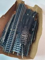 Jouef H0 rails, wissels en bochten, Hobby en Vrije tijd, Ophalen of Verzenden