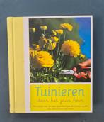 Tuinieren door het jaar heen, Ophalen of Verzenden, Zo goed als nieuw, Overige onderwerpen