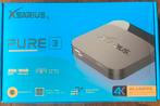 Android Mediaspeler met o.a. Kodi. Xsarius Pure 3 4k, Audio, Tv en Foto, Mediaspelers, Ophalen of Verzenden, Zo goed als nieuw