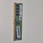 Samsung 8GB PC4-2400T desktop geheugen, Computers en Software, RAM geheugen, Gebruikt, Verzenden, DDR4, 8 GB