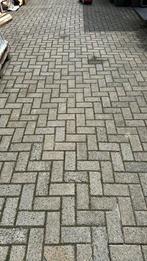 Bestrating bkk, Tuin en Terras, Ophalen, Gebruikt, Klinkers, 10 m² of meer