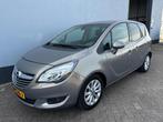 Opel Meriva 1.4 Turbo Cosmo, Auto's, Voorwielaandrijving, Gebruikt, 4 cilinders, Met garantie (alle)
