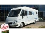 TEC I-Tec 680 3.0L Enkele bedden,Hefbed,Dinette,Airco, Caravans en Kamperen, Campers, Integraal, T.E.C., Fiat, Bedrijf