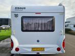 Knaus Sudwind 450 FU Mover, cassetteluifel!, Rondzit, Bedrijf, 4 tot 5 meter, Knaus