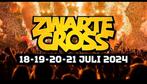 Campingkaart Zwarte Cross, Tickets en Kaartjes, Evenementen en Festivals, Meerdaags, Eén persoon