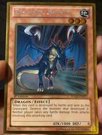 Yu-Gi-Oh! Exploder Dragon PLGD 1st Edition !, Hobby en Vrije tijd, Verzamelkaartspellen | Yu-gi-Oh!, Verzenden, Zo goed als nieuw