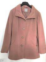 ZGAN jas Wega 46 beige, Beige, Maat 46/48 (XL) of groter, Ophalen of Verzenden, Zo goed als nieuw