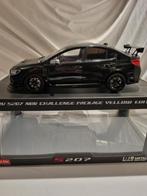 1:18 Subaru Impreza STI S207 Sunstar, Hobby en Vrije tijd, Modelauto's | 1:18, Sun Star, Ophalen of Verzenden, Zo goed als nieuw