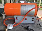 Qlima warmtekanon, Doe-het-zelf en Verbouw, Ophalen, Gebruikt, Minder dan 30 cm, Overige typen