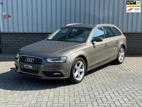 Audi A4 Avant 1.8 TFSI Business Edition |Automaat|Navi|Cruis, Auto's, Audi, Bedrijf, Te koop, A4, ABS, Airbags, Airconditioning