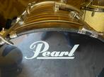 Vintage Pearl drumstel, Muziek en Instrumenten, Drumstellen en Slagwerk, Ophalen of Verzenden