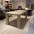 Eetkamertafel Sonoma Profijt Meubel, Huis en Inrichting, Tafels | Eettafels, Kunststof, Nieuw, Vijf personen of meer, 150 tot 200 cm