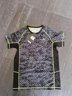 Sportshirt NIEUW - kaartje er nog aan - mt 164 - sneldrogend, Jongen of Meisje, Ophalen of Verzenden, Athlete, Nieuw