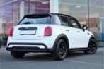 MINI Hatchback Cooper Classic Automaat / Sportstoelen / Crui, 136 pk, Gebruikt, Met garantie (alle), Leder en Stof