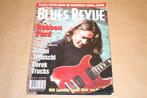 Magazine - Blues Revue - Peter Buck REM - 2003, Verzamelen, Tijdschriften, Kranten en Knipsels, Ophalen of Verzenden, 1980 tot heden