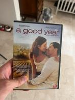 A Good Year -Dvds, Overige genres, Ophalen of Verzenden, Nieuw in verpakking, Alle leeftijden
