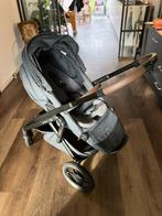 Maxi Cosi Lila XP Plus kinderwagen combiwagen met reiswieg, Ophalen, Zo goed als nieuw, Combiwagen, Verstelbare duwstang