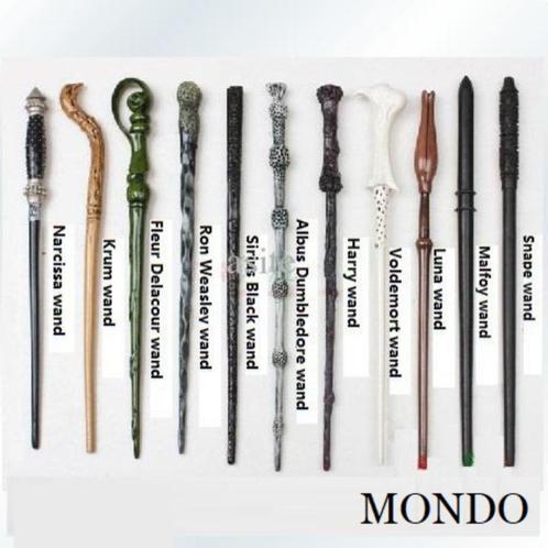 Anderling Mcgonagall Toverstok Wand Harry Potter gryffindor, Verzamelen, Harry Potter, Nieuw, Boek of Poster, Ophalen of Verzenden