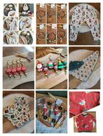 Nieuw handgemaakt • Diverse kerst cadeautjes onder €10,-, Diversen, Nieuw, Ophalen of Verzenden, Saluty's kinder- en kraamcadeaus