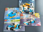 Lego Creator 31072, Ophalen of Verzenden, Zo goed als nieuw