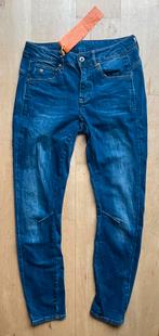 G Star G-Star Arc 3D Mid Skinny jeans spijkerbroek W28 L32, G Star Raw, Ophalen of Verzenden, Blauw, W28 - W29 (confectie 36)