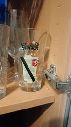 Gezocht, Verzamelen, Biermerken, Ophalen of Verzenden, Zo goed als nieuw, Glas of Glazen, Grolsch