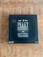 Peaky Blinders Bordspel, Ophalen of Verzenden, Zo goed als nieuw