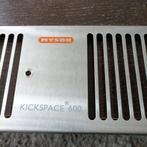 Myson Kickspace 600 Rooster RVS, Doe-het-zelf en Verbouw, Verwarming en Radiatoren, Ophalen, Gebruikt, Overige typen, 60 tot 150 cm