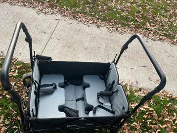 Bolderkar 4 persoons - Opvouwbaar beschikbaar voor biedingen