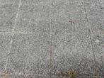 Gratis 40x40 tegels (Oostvoorne), Ophalen, Gebruikt, 10 m² of meer, Beton