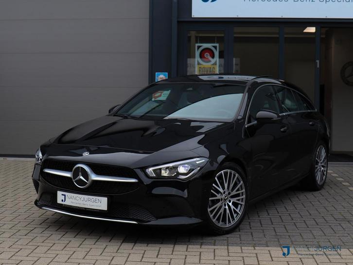 Mercedes-Benz CLA-Klasse Shooting Brake 200 Business | 7G Au, Auto's, Mercedes-Benz, Bedrijf, Te koop, CLA, ABS, Achteruitrijcamera