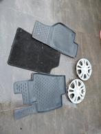 Auto matten en wieldoppen, Auto diversen, Wieldoppen, Ophalen, Gebruikt