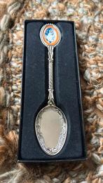 Speciaal lepeltje van koning Willem Alexander 50 jaar, Ophalen of Verzenden, Nieuw, Speld(je) of Lepel(tje)