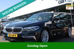 BMW 5-serie 530i High Executive 2e EIGENAAR_LED_COMFORTSIT_P, Automaat, 1998 cc, Achterwielaandrijving, Gebruikt
