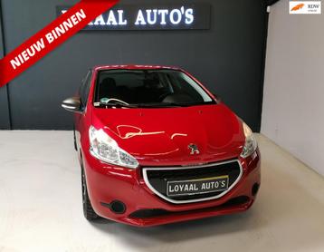 Peugeot 208 1.0 VTi Active | AIRCO | CRUISE | TREKHAAK | ELE beschikbaar voor biedingen