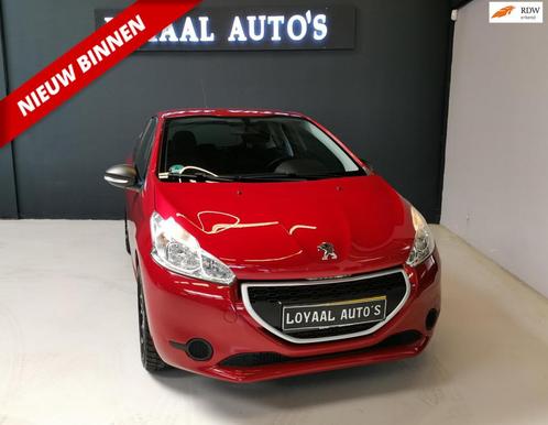 Peugeot 208 1.0 VTi Active | AIRCO | CRUISE | TREKHAAK | ELE, Auto's, Peugeot, Bedrijf, Te koop, ABS, Airbags, Airconditioning